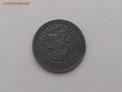 Айслебен,10 пфеннигов 1917г(нотгельд)до 5.06.2019г - IMG_20190603_182346