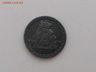 Аахен,25 пфеннигов 1921г(нотгельд)до 5.06.2019г - IMG_20190603_182358