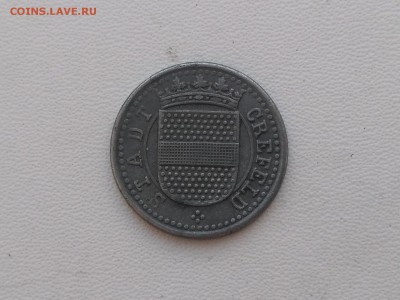 Крефельд,5 пфеннигов (нотгельд)до 5.06.2019г - IMG_20190603_182730