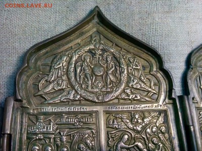 складень Двунадесятых праздников в родном сборе до 07.06.19 - IMG_20190521_112639