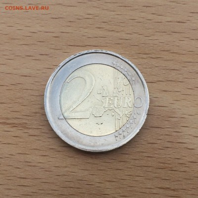 биметалл 2 евро Италия 2002 - IMG_7655.JPG