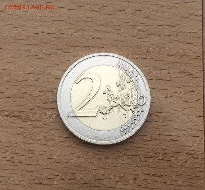 биметалл 2 евро Латвия 2015 Черный аист - bimetall_2_evro_latvija_2015_vymirajushchie_vidy_chernyj_aist_unc_fauna_zhivotnye_ptica (1)