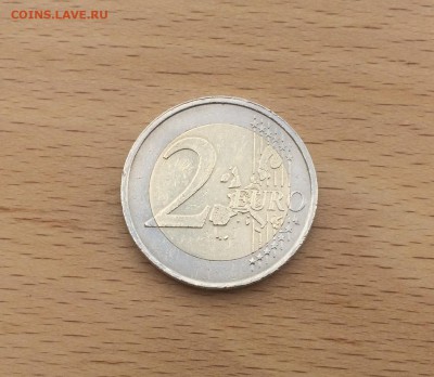 биметалл 2 евро Ирландия 2002 - IMG_7633.JPG
