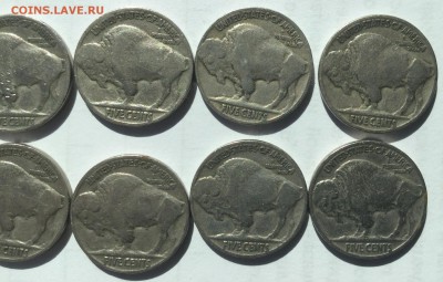 США 5 центов 1934 и 1936 (бизон) 10 штук до 06.06 в 22.00 - FA7C33FD-8AAF-4561-9C5E-4578B89A3CE7