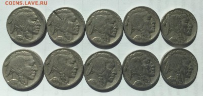 США 5 центов 1934 и 1936 (бизон) 10 штук до 06.06 в 22.00 - 1858E941-8C0F-47F5-8D7D-A5F16CA1226F