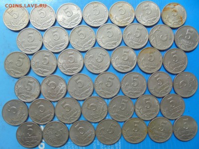 5 копеек 2000 сп, 42 шт.,  до 08.06.2019(22:00мск) - DSC00437.JPG