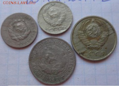 брак : 10к1931-71г 20к32-91гг  №24  до 10.6  в 21-40 мск - DSC02061.JPG