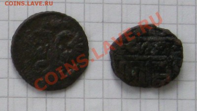 Золотая Орда и Полушка 1734г. - Безымянный5т