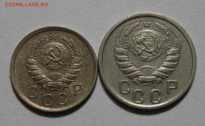 10 И 15 КОПЕЕК 1940 до 11.06.19 22:10 МСК - 801