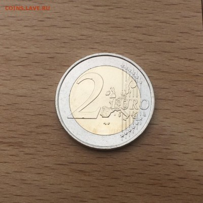 2 евро Греция 2004 Олимпийские Игры Афины UNC Дискобол - IMG_7457.JPG