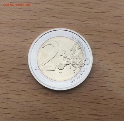 2 евро Литва 2015 UNC - IMG_7475.JPG