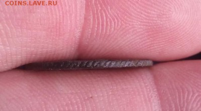 Деньга 1766г км Сибирская помощь. - IMG_20190605_135057