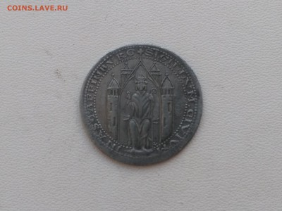 Aschaffenburg,10 пфеннигов 1917г(нотгельд)до 7.06.2019г - IMG_20190603_182759