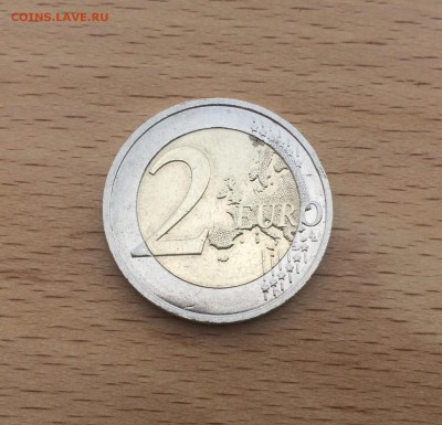 биметалл 2 евро Мальта 2008 - IMG_7598.JPG