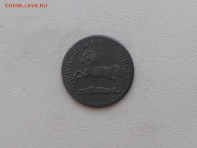 Брауншвейг,10 пфеннигов 1918г(нотгельд)до 7.06.2019г - IMG_20190603_183225