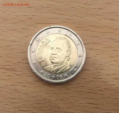 2 евро Испания 2006 регулярная оценка - IMG_7478.JPG