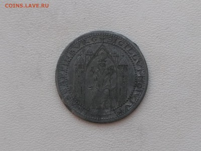 Aschaffenburg,5 пфеннигов 1917г(нотгельд)до 7.06.2019г - IMG_20190603_183609