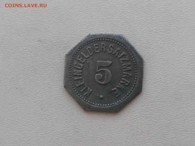 Mainz,5 пфеннигов 1917г(нотгельд)до 7.06.2019г - IMG_20190603_183630