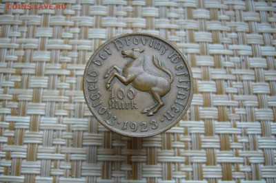Вестфалия 100 марок 1923 - 09-06-19 - 23-10 мск - P1970710.JPG
