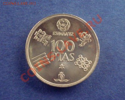 Для торсиды! Испания 100 песет 1980 Футбол до 4.07.11 21:00 - spain100a.JPG
