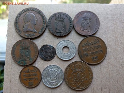 Австрия-1800, Палестина, Сирия 1921 и пр. ФИКС до 06.06 - IMAG1804