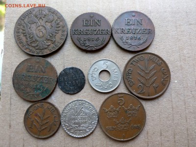 Австрия-1800, Палестина, Сирия 1921 и пр. ФИКС до 06.06 - IMAG1803