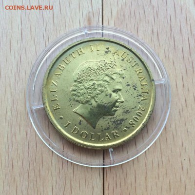 Австралия 1$ доллар 2008 Китовая Акула Животные Фауна - avstralija_1_dollar_2008_kitovaja_akula_zhivotnye_fauna (1)