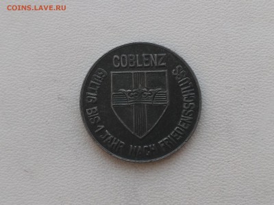 COBLENZ,10 пфеннигов 1918г(нотгельд)до 8.06.2019г - IMG_20190603_183744
