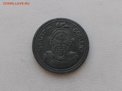 Coblenz ,10 пфеннигов 1920г(нотгельд)до 8.06.2019г - IMG_20190603_183817