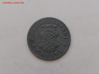 Cassel,5 пфеннигов 1917г(нотгельд)до 8.06.2019г - IMG_20190603_183849