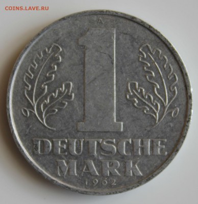 С РУБ.ГДР 1 марк 1962г. до 11.06 в 22-00 - IMG_6949.JPG