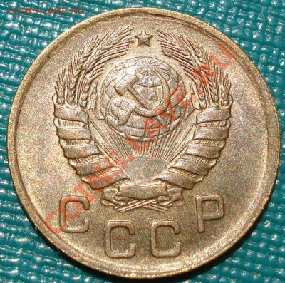 1 копейка 1939 и 1946 аUNC до 22:00 02.07.11 по МСК. - DSC09223.JPG