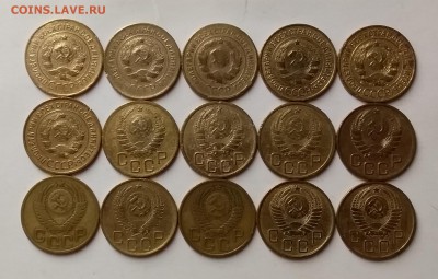 3 копейки 1929-57. До 7.06.19 в 22.00 - 20190605_231739