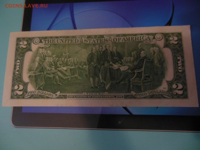 2 доллара сша пресс  до  12.06.19г. - DSCN0920.JPG
