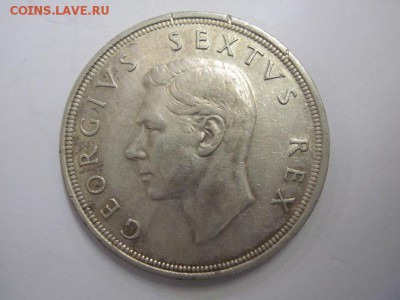 5 шиллингов ЮАР 1952   до 08.06.19 - IMG_4384.JPG