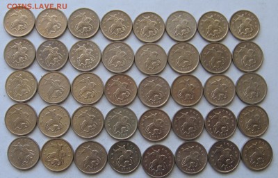 1 копейка 2009 М 40 штук - до 09.06.19 в 22.00 - 1к09ма.JPG