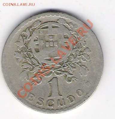 1 эскудо Португалия 1928, до 07.07.2011 22-00 мск. - сканирование0618