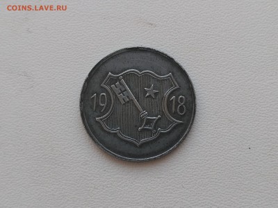 Worms ,10 пфеннигов 1918г(нотгельд)до 9.06.2019г - IMG_20190603_184009