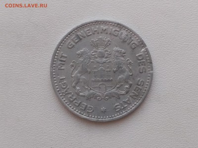 10 марки 1923г(нотгельд)до 9.06.2019г - IMG_20190603_190233