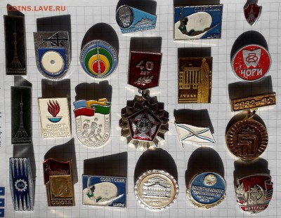 Солянка значков фикс 20 руб. 11-06-2019 до 22-00 по Москве - 20 7