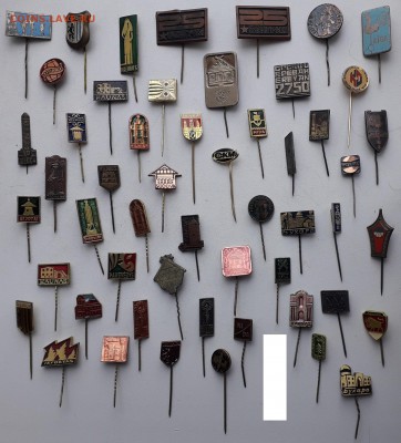 Солянка значков фикс 20 руб. 11-06-2019 до 22-00 по Москве - 20 2