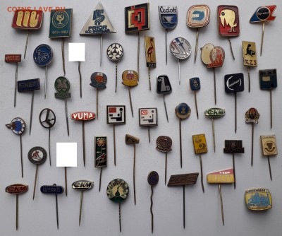 Солянка значков фикс 20 руб. 11-06-2019 до 22-00 по Москве - 20 1