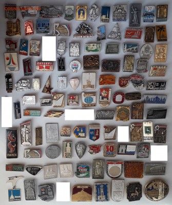 Солянка значков фикс 10 руб. 11-06-2019 до 22-00 по Москве - 10 8