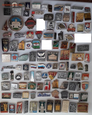 Солянка значков фикс 10 руб. 11-06-2019 до 22-00 по Москве - 10 7