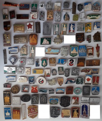 Солянка значков фикс 10 руб. 11-06-2019 до 22-00 по Москве - 10 5