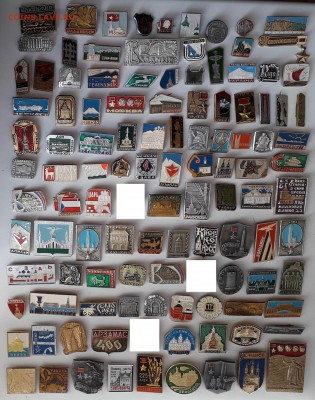 Солянка значков фикс 10 руб. 11-06-2019 до 22-00 по Москве - 10 4