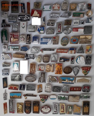 Солянка значков фикс 10 руб. 11-06-2019 до 22-00 по Москве - 10 2