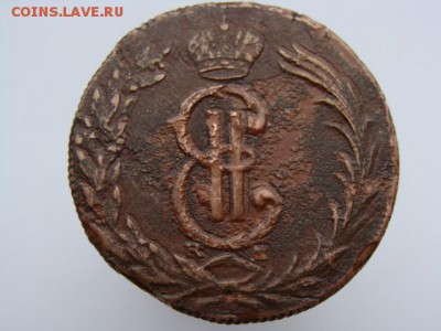 2 копейки 1769 год (КМ). Сибирская монета до 09.06.2019 - 5311+.JPG