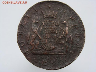 2 копейки 1771 год (КМ). Сибирская монета до 09.06.2019 - 5330.JPG