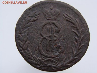 2 копейки 1773 год (КМ). Сибирская монета до 09.06.2019 - 5350+.JPG